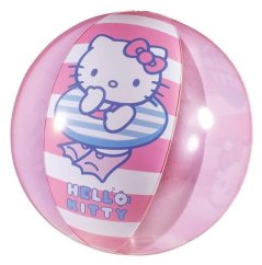 Plážová lopta Hello Kitty