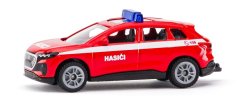 SIKU versiunea cehă - vehicul de comandă pentru stingerea incendiilor