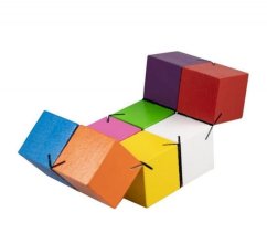 ANTISTRESOVÁ KOSTKA