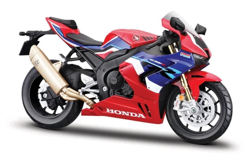 Maisto - Motorkerékpár, Honda CBR 1000RR-R Fireblade SP, 1:12