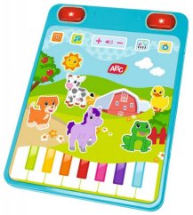 Une tablette amusante