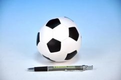 Míček měkký fotbalový průměr 11cm