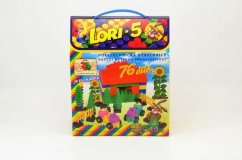 Jeu de construction Lori 5