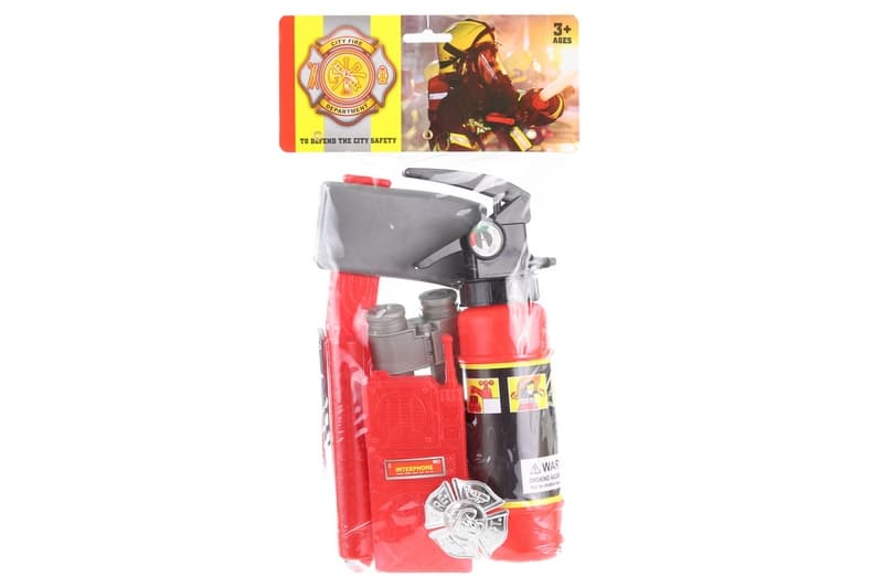 Kit de lucha contra incendios