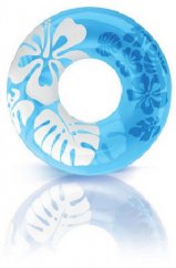 Cercle de natation Intex Fleurs 91 cm