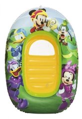 Bateau gonflable Bestway Mickey Mouse 102x69 cm