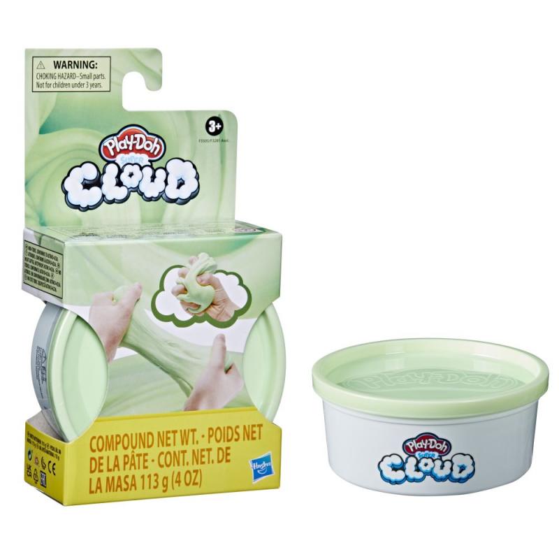 Play-Doh super cloud slime cupe separate