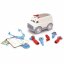 Ambulancia Green Toys con equipo médico