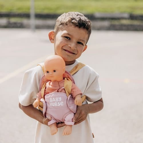 Baby Nurse Klokanka pro panenky