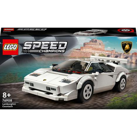 Lego® Speed Champions 76908 Lamborghini Countach