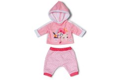 BABY born Mikina ružová, 43 cm TV