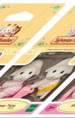 Sylvanian Families Dvojčata ovečky