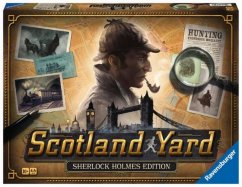 Ravensburger: Scotland Yard Sherlock Holmes
