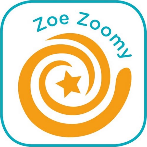 Zoe Zoomy - 3-dílný