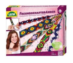LENA® Pletení náramků