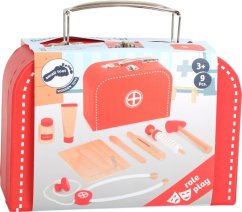 Mallette médicale pour petits pieds