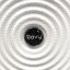 Bavy Cestovní kufr skořepinový 28" Circle White