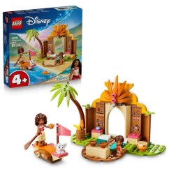 Lego Disney 43282 Wiejski dom i łódź