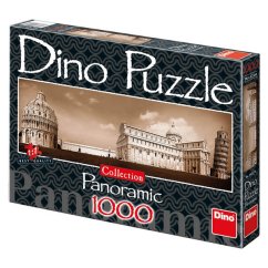 DINO Panoramatické puzzle 1000 dielikov