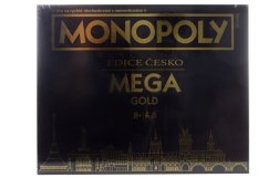 Monopoly Mega Česko