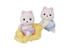 Sylvanian Families  Gemeni Pomeranian