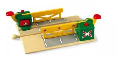 Brio 33750 Trecere magnetică de cale ferată