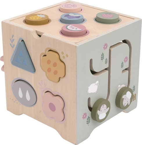 2Kids Toys Multifunkční motorická kostka