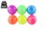 Galaxy ball színes elemmel működő gumilabda világító gumilabdával