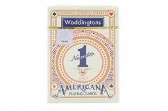 Naipes Waddingtons Americana