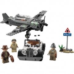 Lego® Indiana Jones™ 77012 Honička s letounem