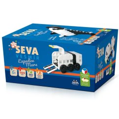 SEVA VESMIR Expediția Jumbo pe Marte