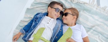 Les vacances avec les enfants : rêve ou cauchemar ?