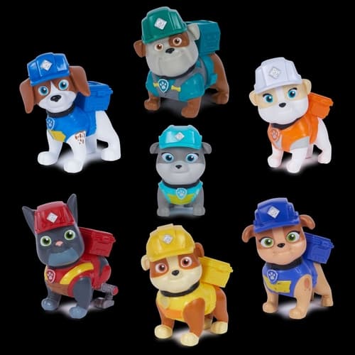 Multibalení  figurek  Rubble & Crew