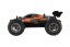 Auto RC Buggy rychlostní 2,4GHz plast 25cm oranžové