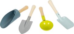 Set de spatule cu picior mic