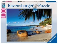 Ravensburger Puzzle 190188 Pod palmami 1000 elementów