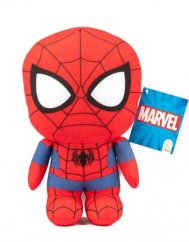 Plastic Marvel Spider Man cu sunet 28 cm