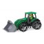 Auto Truxx 2 traktor se lžící plast 32cm s figurkou 24m+