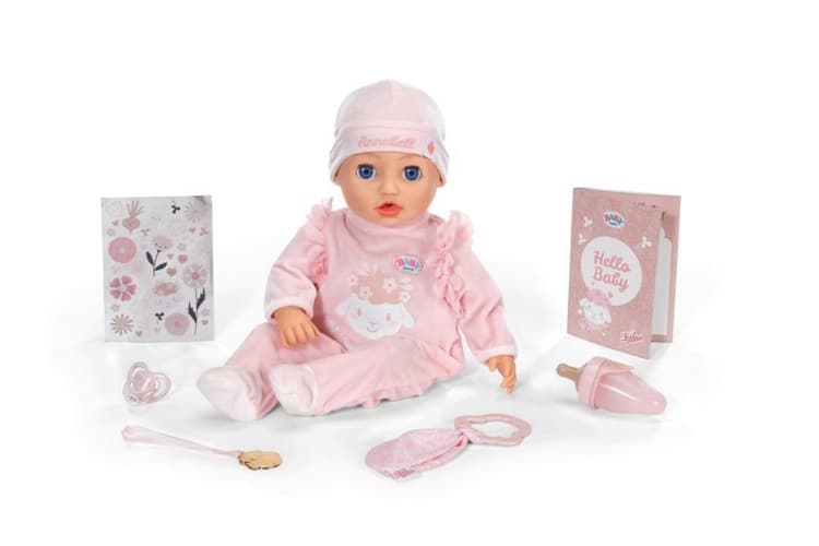BABY born Annabell, 43 cm