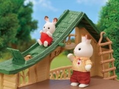 Sylvanian Families - Srub s nábytkem