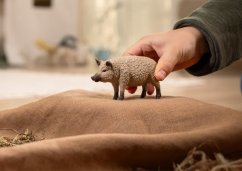 Schleich 14892 Porc Mangalica
