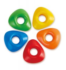 Hape My First Crayons, 5 culori