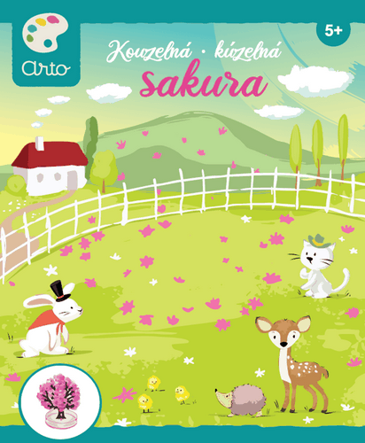 Kouzelná sakura Arto