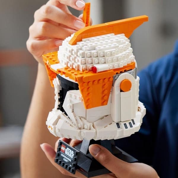 Lego® Star Wars™ 75350 Casque du commandant Clone Cody