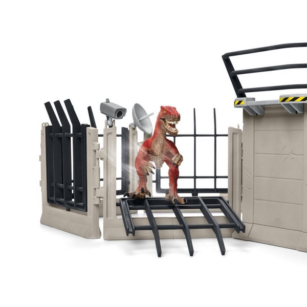 Schleich 41462 Velká dinosauří výzkumná stanice