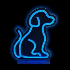 2Kids Toys LED NEON LIGHT Lampă pentru câini