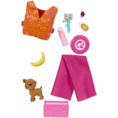 Barbie HPL69 surfeuse avec accessoires