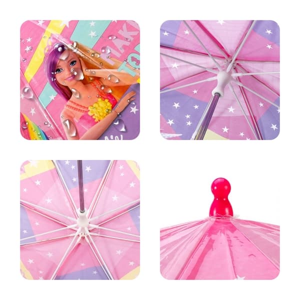 Dáždnik Barbie manuál