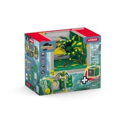 Aréna BattleCave tarantule z džungle
