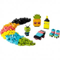 Lego® Classic 11027 Neónová kreatívna zábava